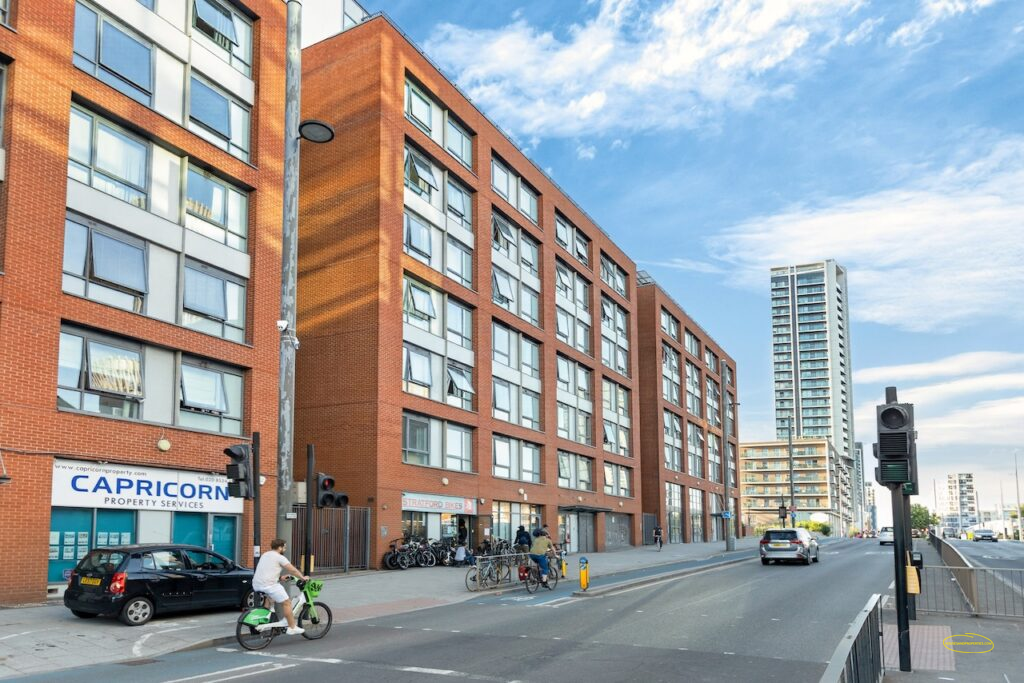 2-Bed Apartment Photography On Bow Road E15