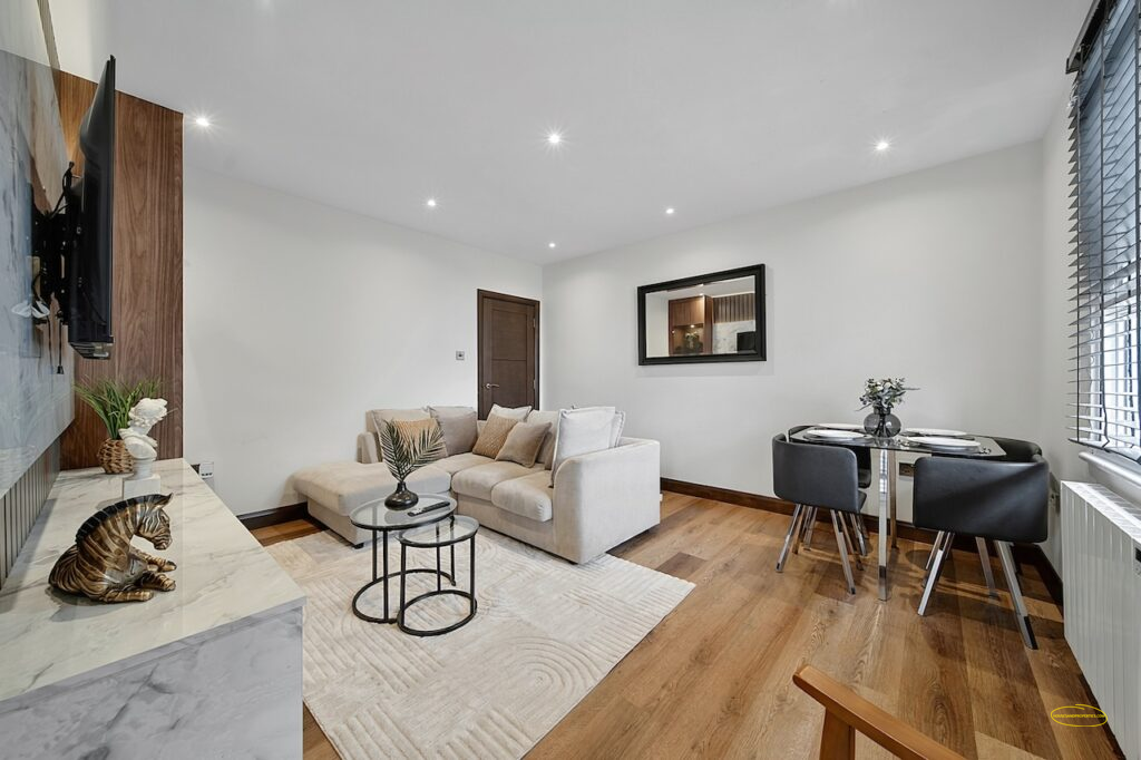 2-Bed Apartment Photography In St John's Wood, NW8