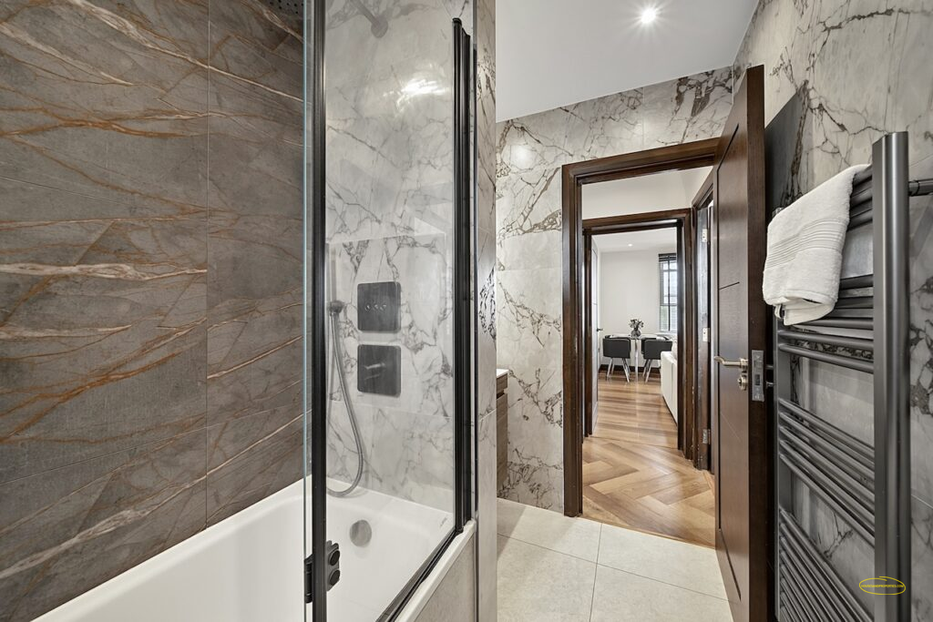 2-Bed Apartment Photography In St John's Wood, NW8