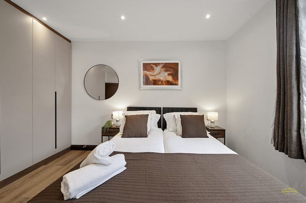 2-Bed Apartment Photography In St John's Wood, NW8