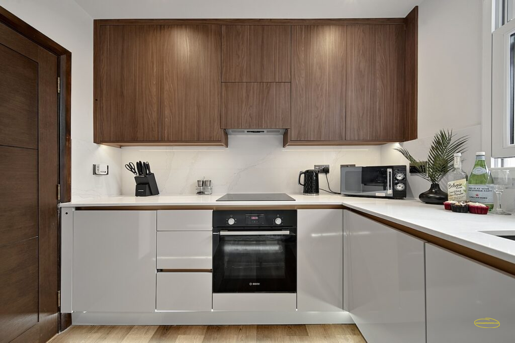 2-Bed Apartment Photography In St John's Wood, NW8