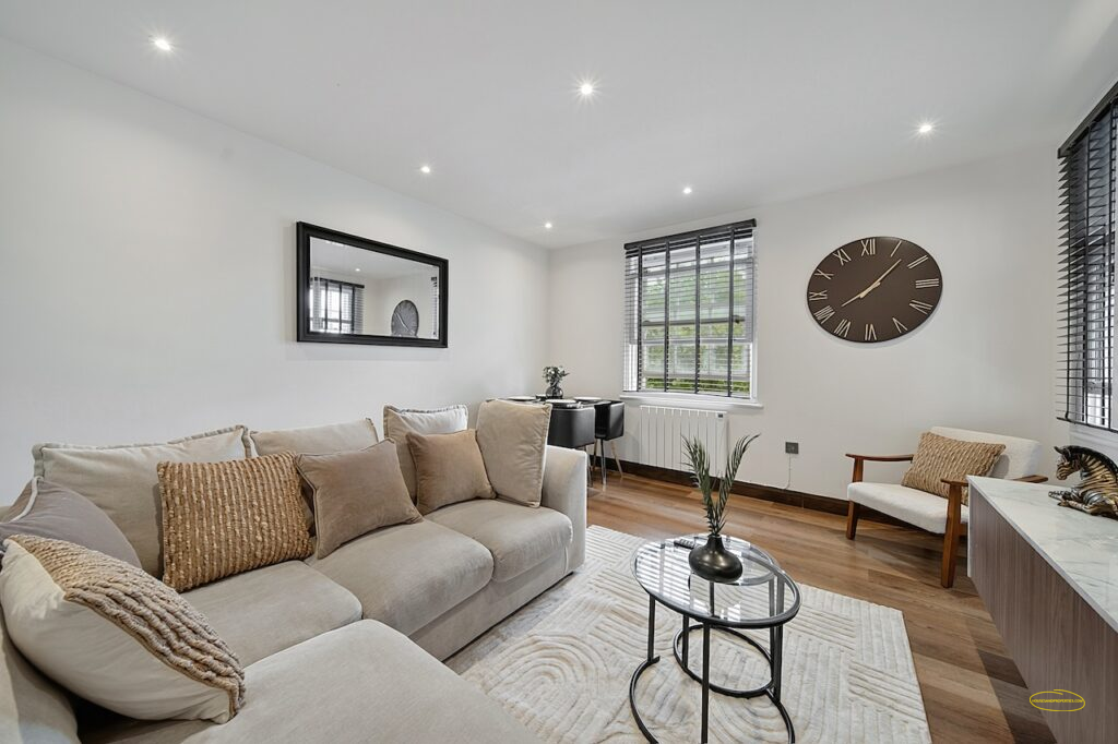 2-Bed Apartment Photography In St John's Wood, NW8
