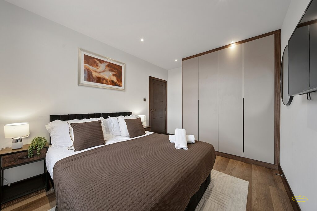 2-Bed Apartment Photography In St John's Wood, NW8