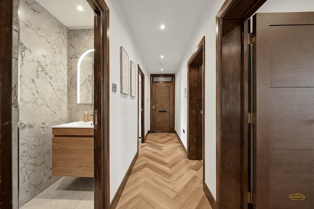 2-Bed Apartment Photography In St John's Wood, NW8