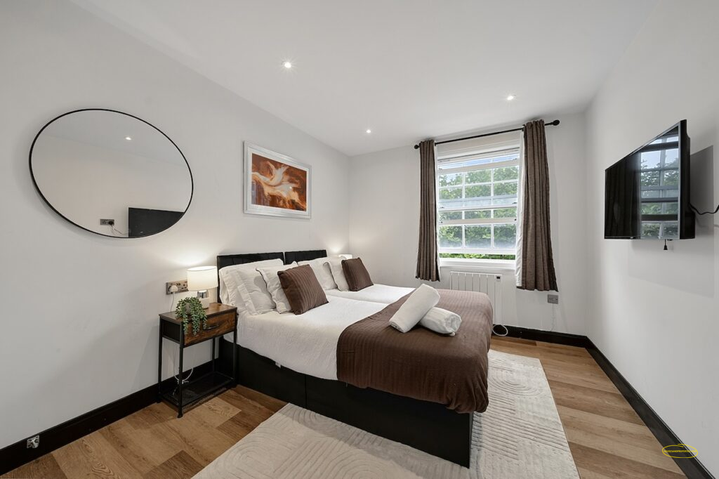 2-Bed Apartment Photography In St John's Wood, NW8