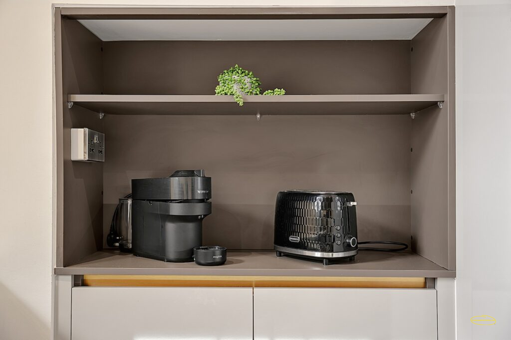 2-Bed Apartment Photography In St John's Wood, NW8