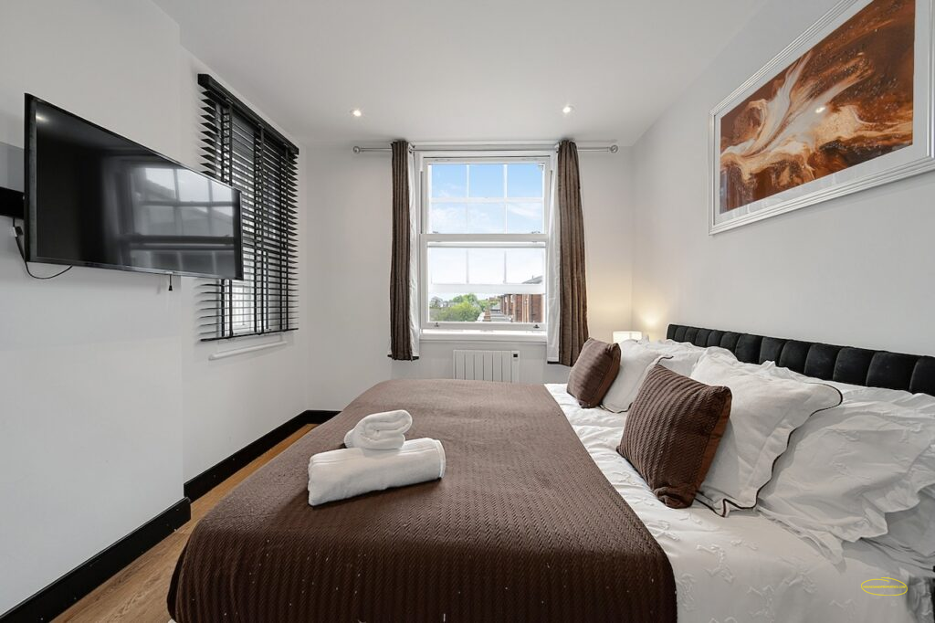 2-Bed Apartment Photography In St John's Wood, NW8
