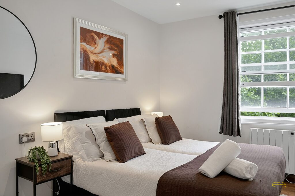 2-Bed Apartment Photography In St John's Wood, NW8