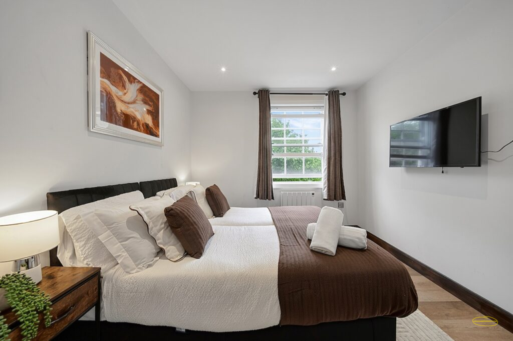 2-Bed Apartment Photography In St John's Wood, NW8
