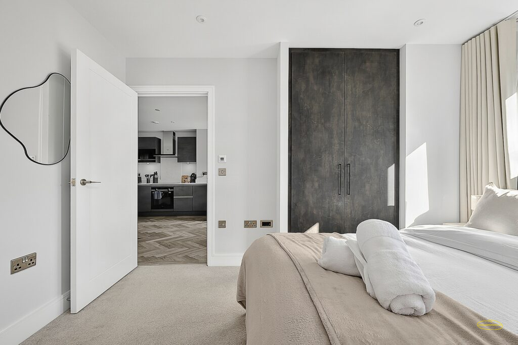 1-Bed Flat Photography In Barnet, EN4 0FT