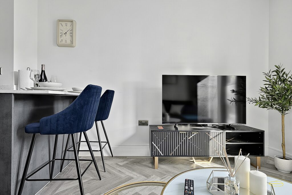 1-Bed Flat Photography In Barnet, EN4 0FT