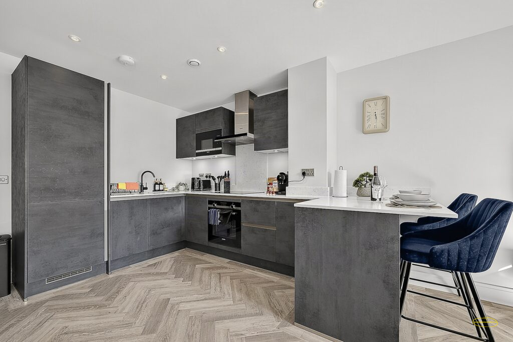 1-Bed Flat Photography In Barnet, EN4 0FT