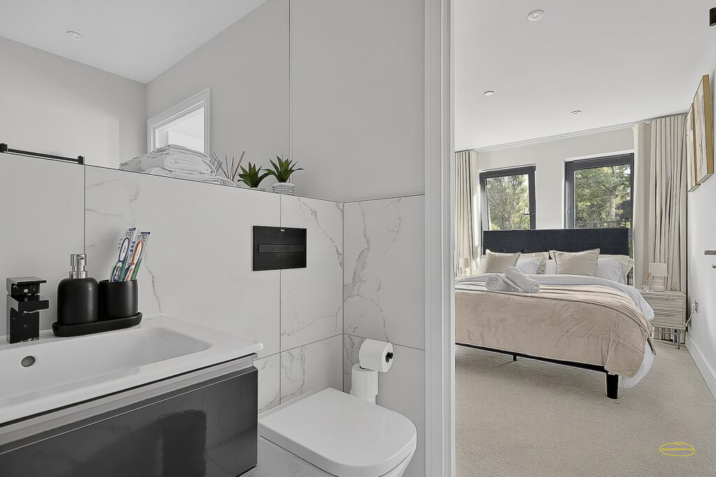 1-Bed Flat Photography In Barnet, EN4 0FT