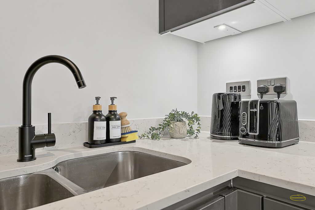 1-Bed Flat Photography In Barnet, EN4 0FT